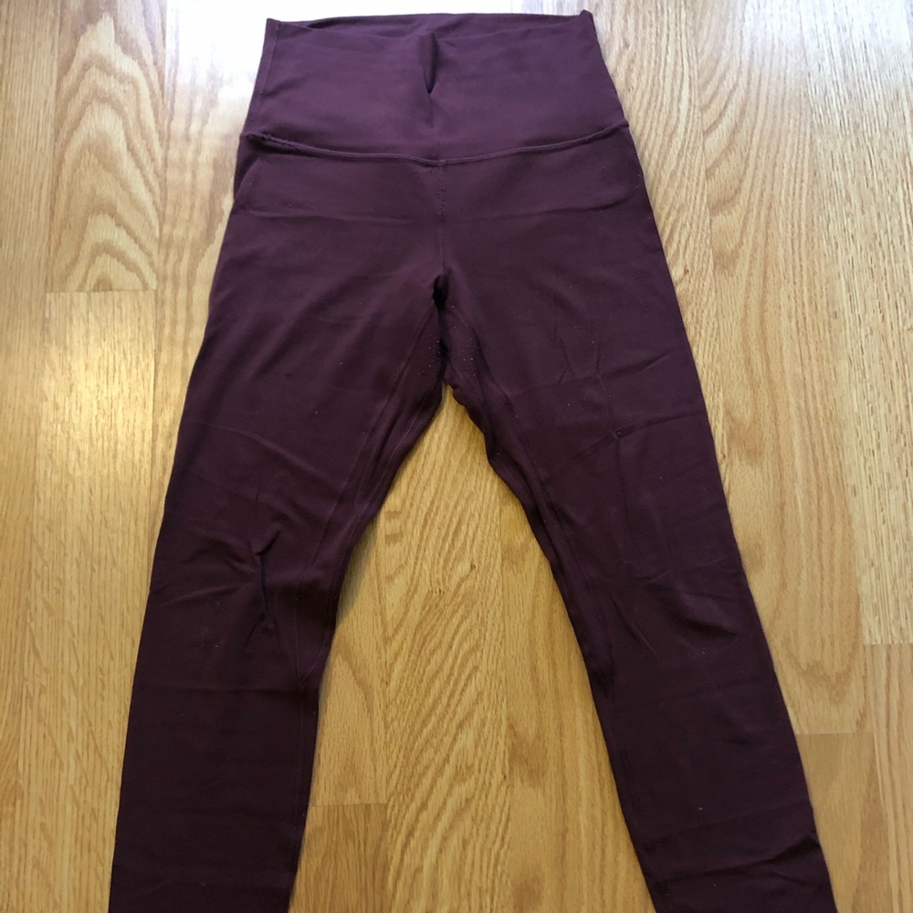 Align Lululemon Leggings